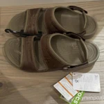 Фото №7 Crocs новые сандали 46 оригинал