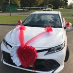 Фото №5 Аренда Авто на Свадьбу, Toyota Camry 2021