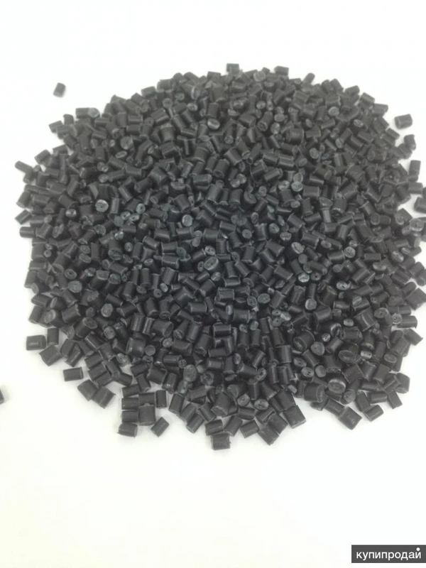 Фото продам вторичную гранулу ПП