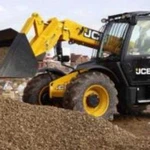 Погрузчик телескопический JCB