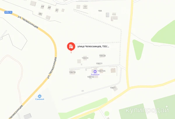 Фото Предлагается к продаже участок 5 соток. Ровной прямоугольной формы.