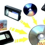 Оцифровка кассет VHS, Hi8, Video8, minDV