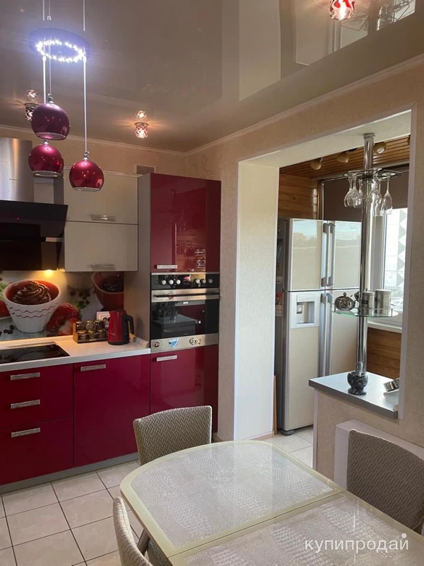 Фото Продам 3 ком квартиру ул. 40 лет Октября д 89, гор. Канск