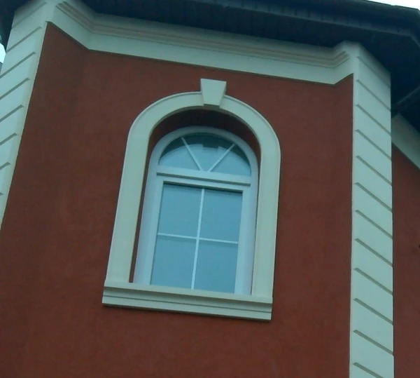 Фото Фасадная лепнина из пенополистирола