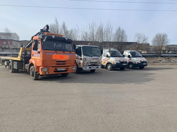 Фото Услуги эвакуатора,манипулятора 