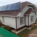 Фото №8 коттедж на Верхней Березовке