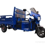 Фото №5 трицикл,электроцикл