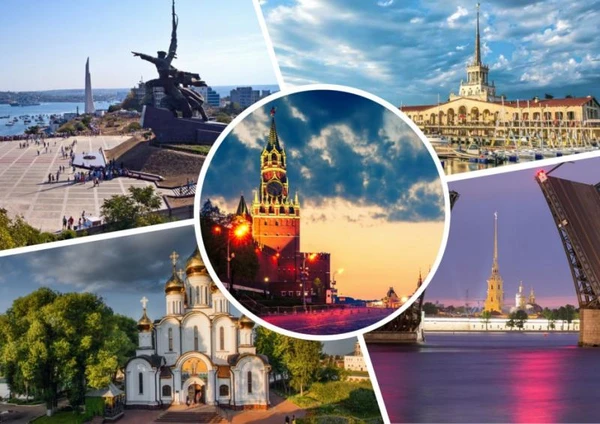 Фото Трансфер по всей России