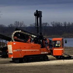 Предлагаем услуги ГНБ DITCH WITCH JT 5