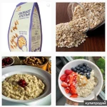 Фото №5 Хлопья овсяные без глютена Россия