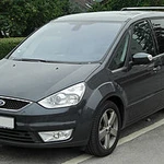 Аренда авто с водителем Ford Galaxy