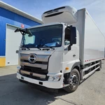 фото Автомобиль рефрижераторы HINO YC1180FH8JW6 колёсной формулы 4х2