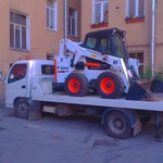 фото Аренда мини-погрузчика Bobcat S650HF