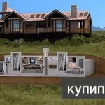 Фото №6 Строим частные дома с бункером