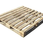 Новый поддон 1200х1200 мм. II сорт. Без клейма