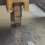 фото Лазерная резка металла