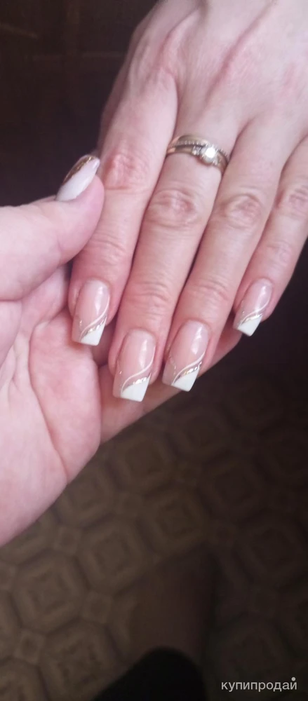 Фото Маникюр