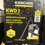 Фото №2 Строительный пылесос Karcher KWD3 anniversary