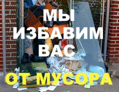 Фото Вывоз мусора