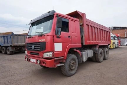 Фото Грузоперевозки сыпучих грузов, щебень 5-20,20-40