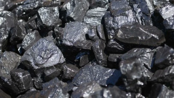 Фото Кокс нефтяной анодный