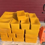 фото Воск пчелиный забрусовый