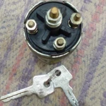 Замок зажигания Москвич ИЖ