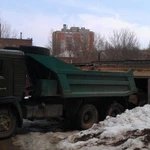 Фото №7 Вывоз мусора и хлама из гаража