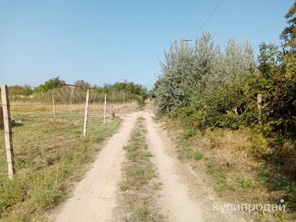 Фото Продам участок СНТ "Янтарь".Камышовое шоссе.