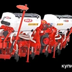 Фото №5 Сеялка дисковая 8 рядная с внесением удобрений - FJB GROUP LLC