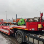 Фото №3 Полуприцеп трал (тяжеловоз) Тверьстроймаш 99393, 2018