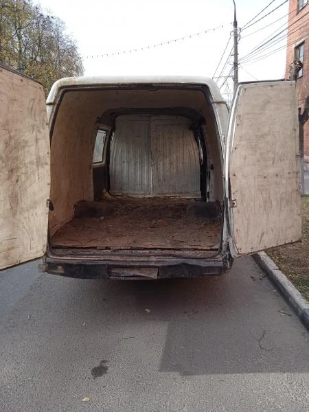 Фото Вывоз мусора