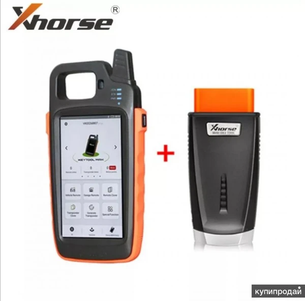 Фото Key tool max + obd Mini