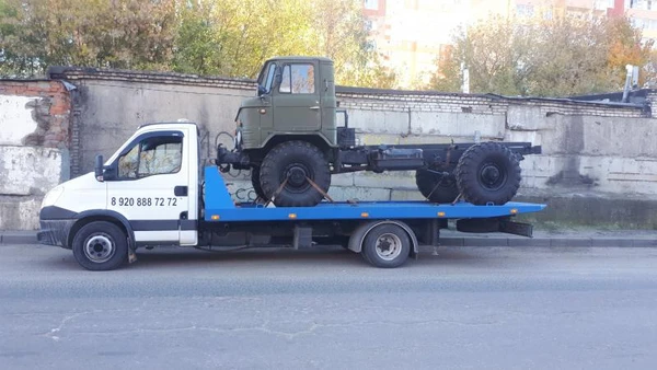 Фото Эвакуатор Юхнов