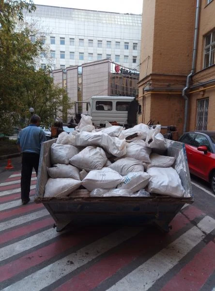 Фото Грузим возим.
