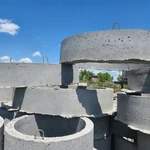 фото Кольцо КС 10.3 Купить кольцо стеновое ЖБИ с доставкой в Симферополе