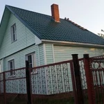 Фото №4 Монтаж сайдинга кровли заборов