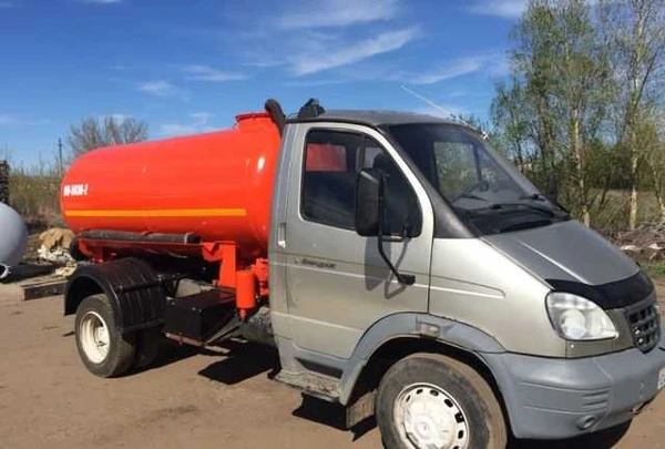 Фото Откачка септиков, откачка автомоек, услуги илососа
