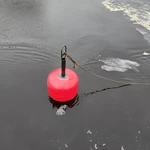 фото Буй швартовый со штангой 50 литров