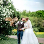 Фото №4 Свадебная фотосессия