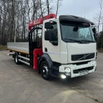 Услуги манипулятора, аренда автокрана в Москве и области.