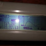 Фото №4 Спектрофотометр Konica Minolta CM-2300d Япония