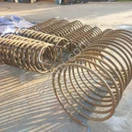 Фото №4 Змеевик, Градирня, Спиральный Теплообменник