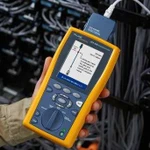 Аренда Fluke DTX-1800, DTX-SFM2, тестирование скс