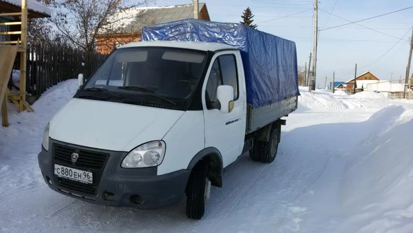 Фото Грузоперевозки на а/м Газель