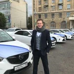 Аренда автомобиля на вашу свадьбу. Mazda cx-5