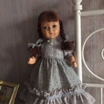 Реставрация старых кукл и мягких игрушек