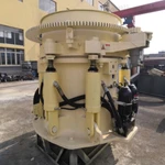 фото Конусная дробилка 100% аналог METSO HP500