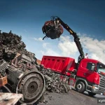 Фото №3 Вывоз металлолома