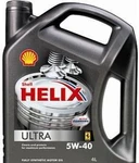 фото Shell Helix Ultra 5w40 / Шелл 5w40